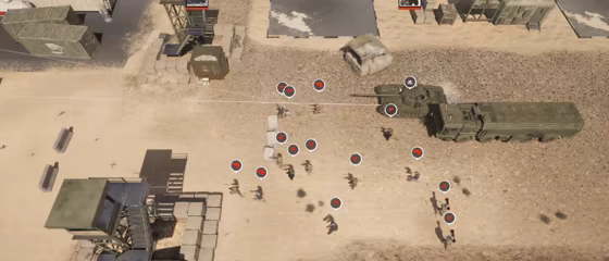 Live War video 4
