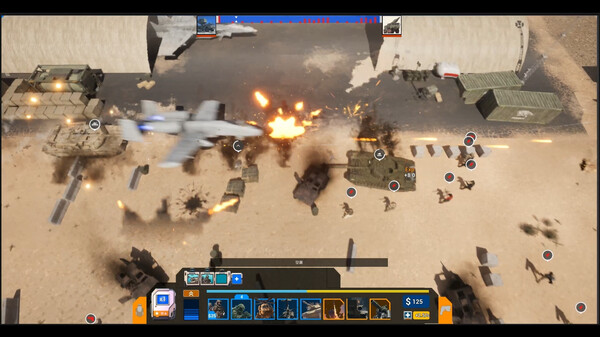 Live War screenshot 2