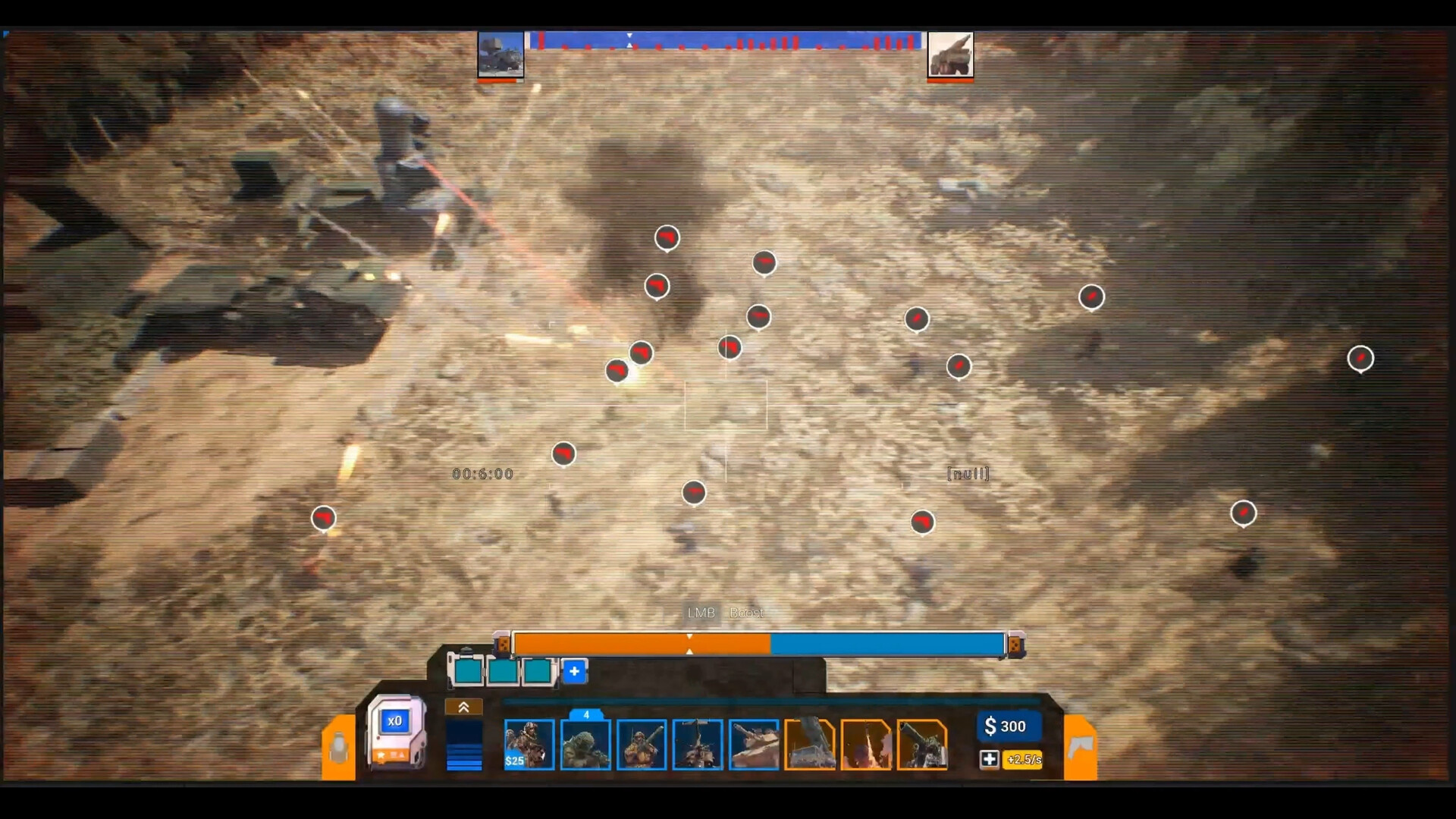 Live War screenshot 4