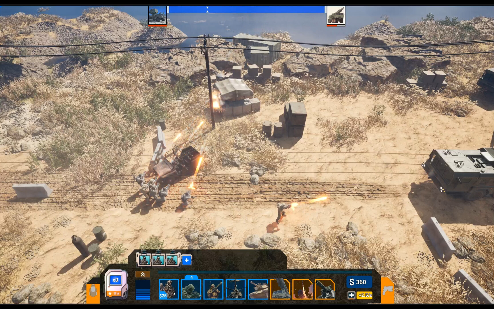 Live War screenshot #12