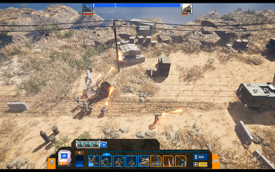 Live War screenshot 12