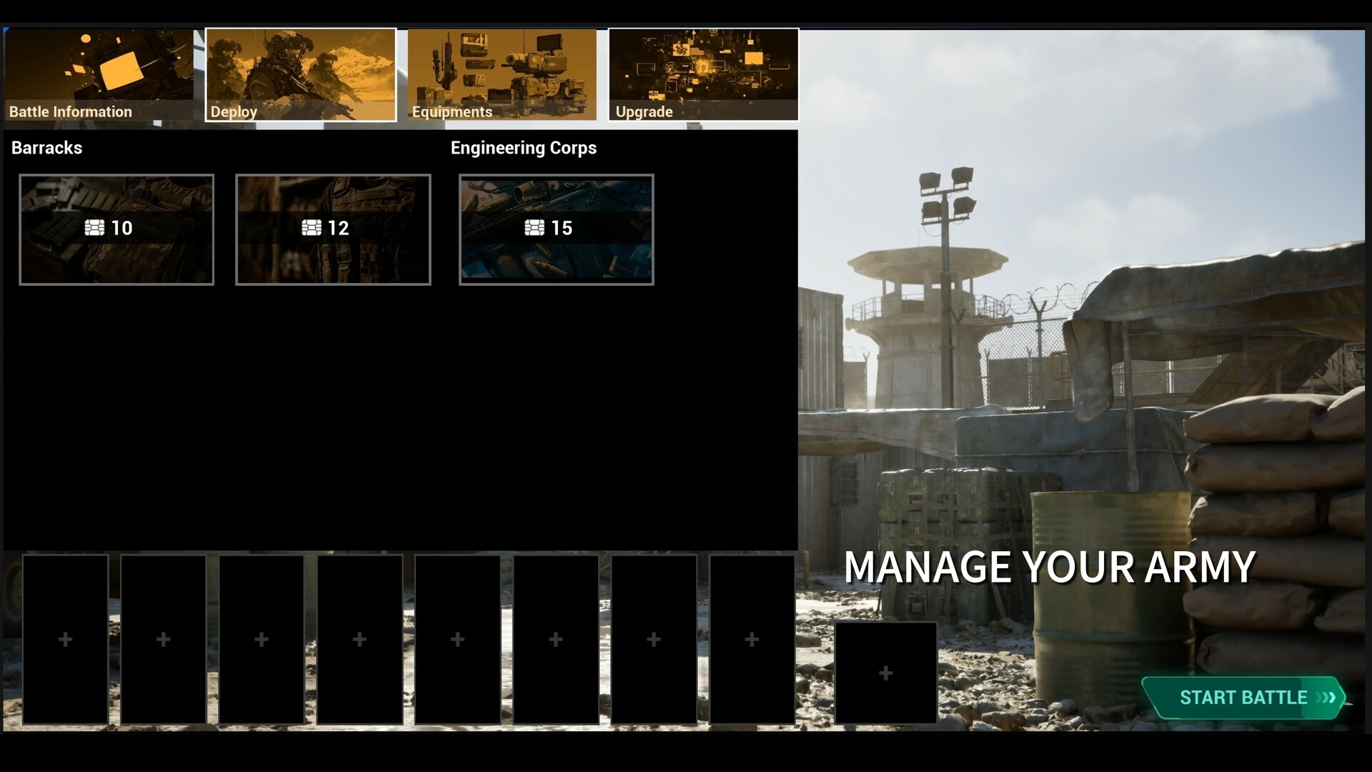 Live War screenshot #20