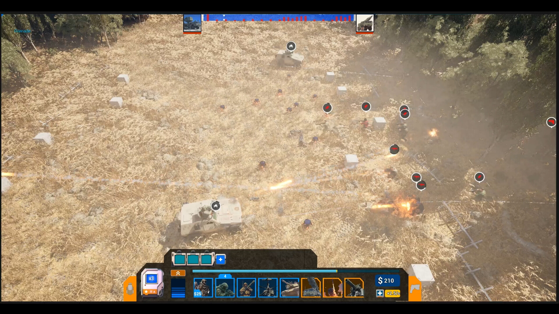Live War screenshot #10