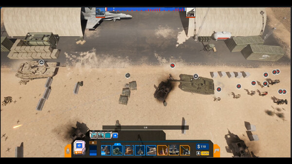 Live War screenshot 14