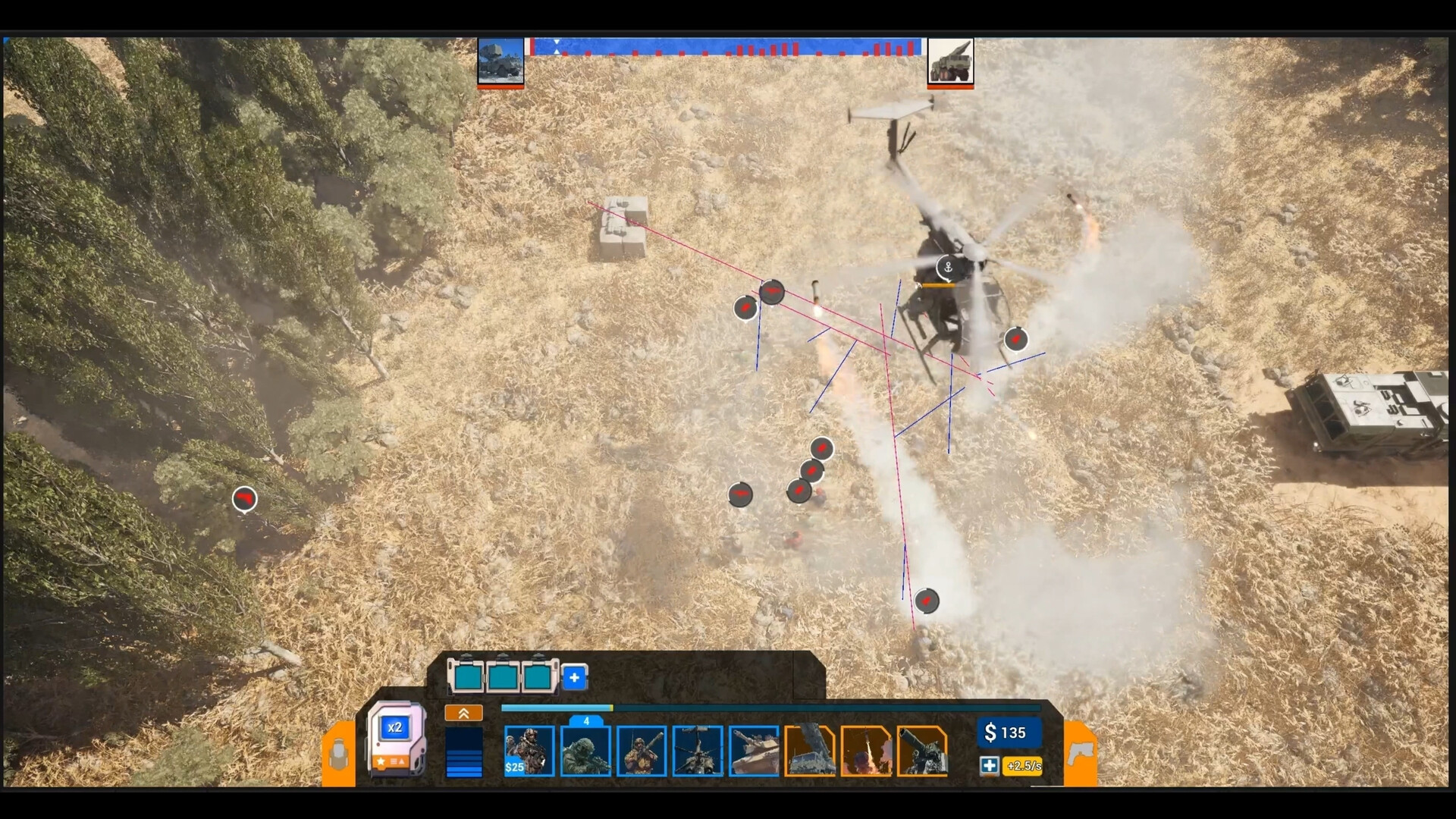 Live War screenshot #8