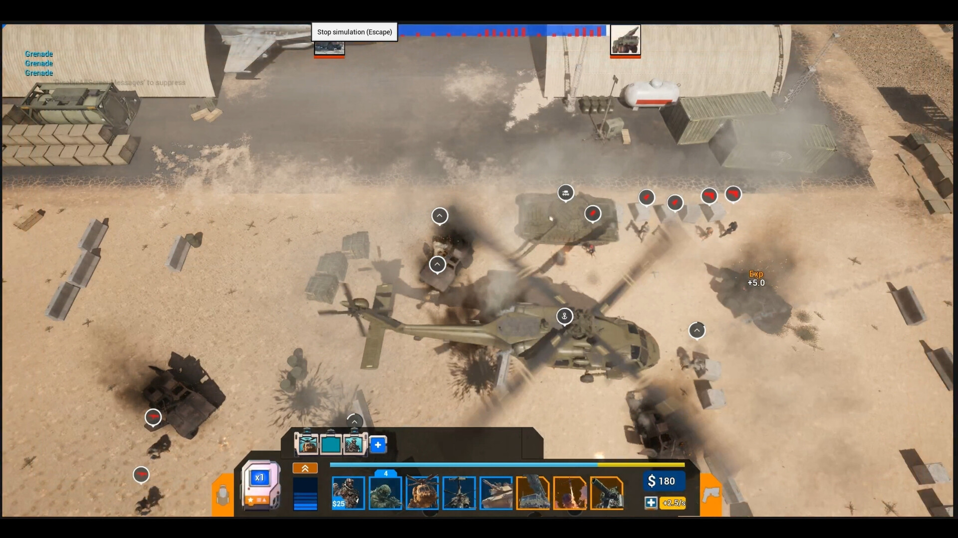 Live War screenshot 9