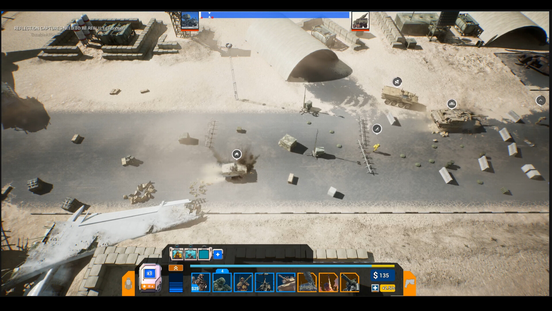 Live War screenshot #13