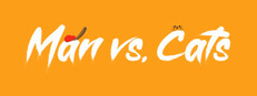 Man vs. Cats