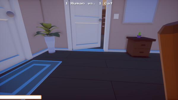 Screenshot z Man vs. Cats Screenshot z Man vs. Cats