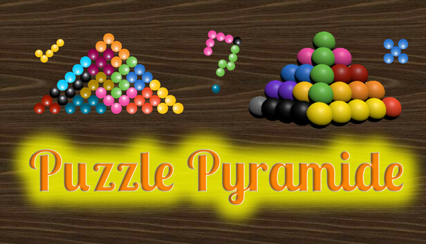 Puzzle Pyramide