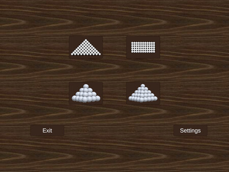 Pyramid Puzzle screenshot 1