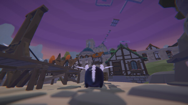 Panem: Ascension screenshot 1