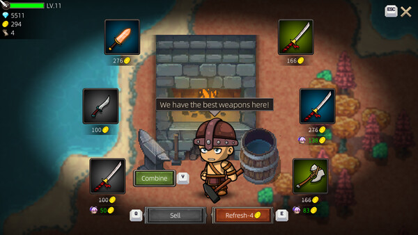 Go Forward Survivors screenshot 9