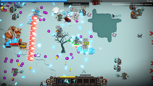 Go Forward Survivors screenshot 2