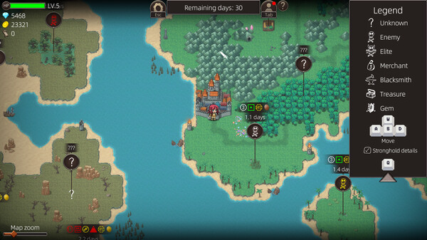 Go Forward Survivors screenshot 1