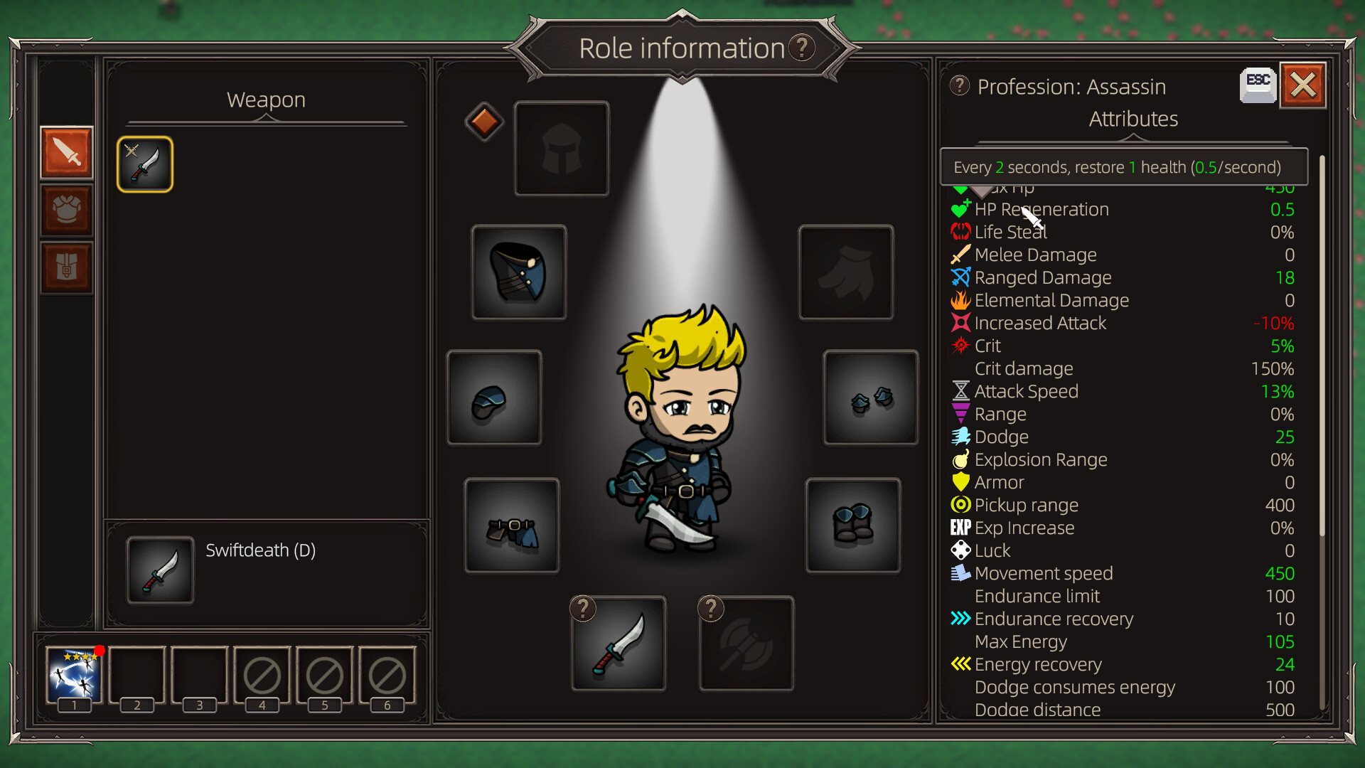 Go Forward Survivors screenshot #6