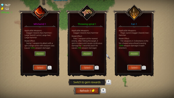 Go Forward Survivors screenshot 6