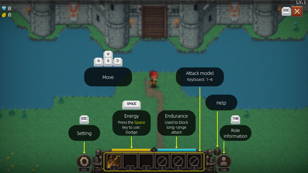 Go Forward Survivors screenshot 3