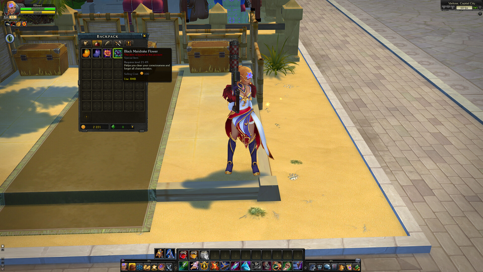 Royal Quest Online - Hero Rebirth Featured Screenshot #1