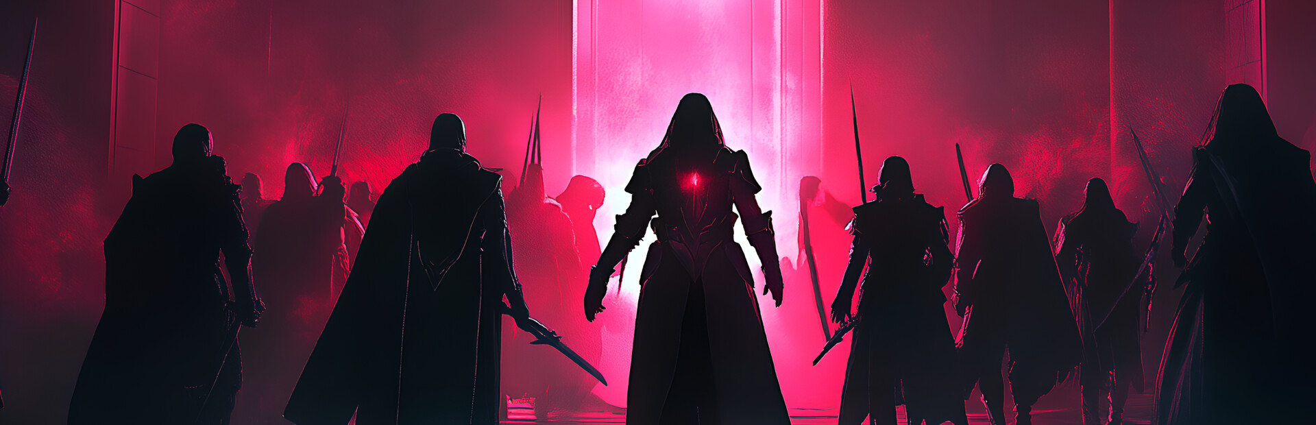 Defying the Shadows