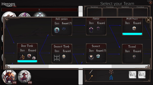 Defying the Shadows screenshot 2