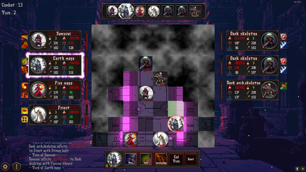 Defying the Shadows screenshot 4