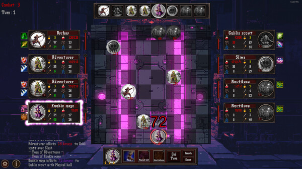 Defying the Shadows screenshot 5