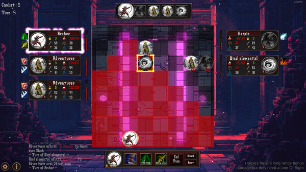 Defying the Shadows screenshot 1