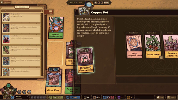 Ways of Alchemy Demo