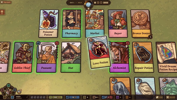 Ways of Alchemy Demo