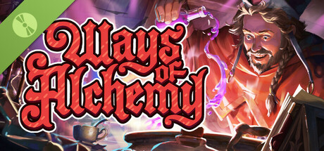 Ways of Alchemy Demo game cover