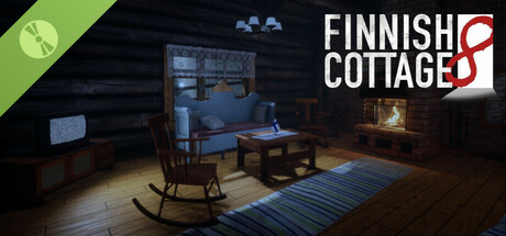 Finnish Cottage 8 Demo game cover