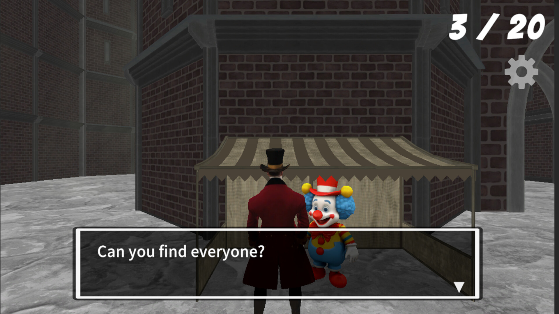 Find Clowns Featured Screenshot #1