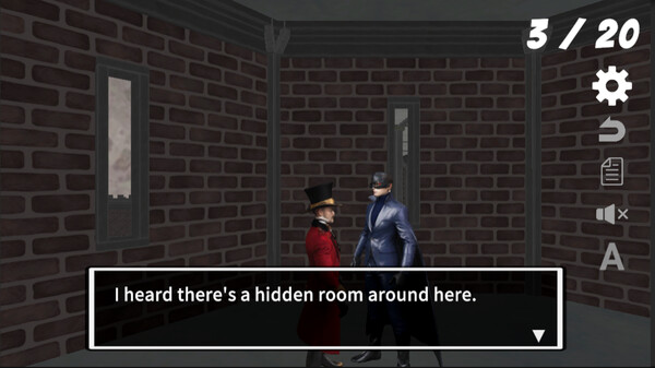 Скриншот из Find Clowns