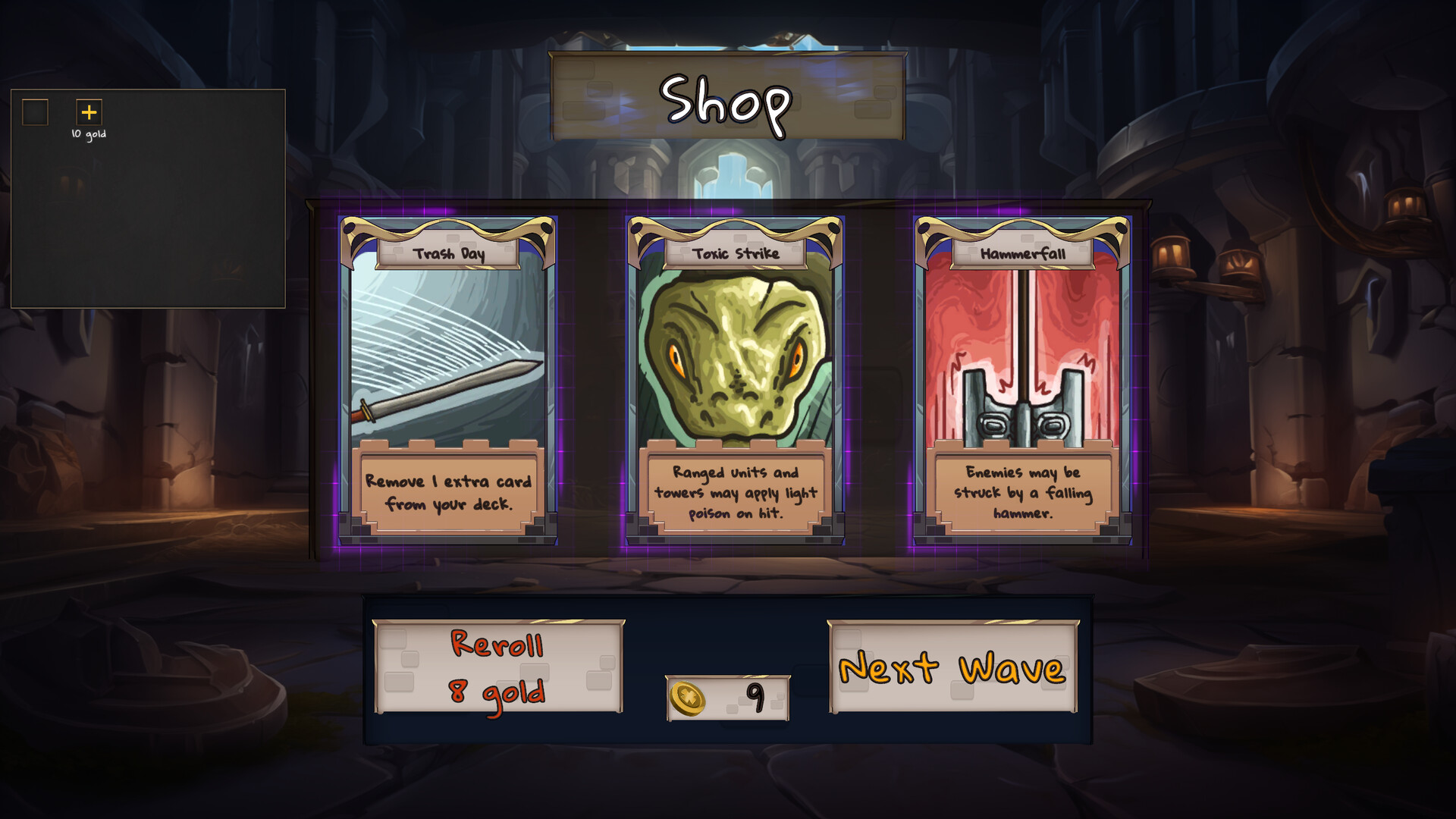 Queen's Cards screenshot 11