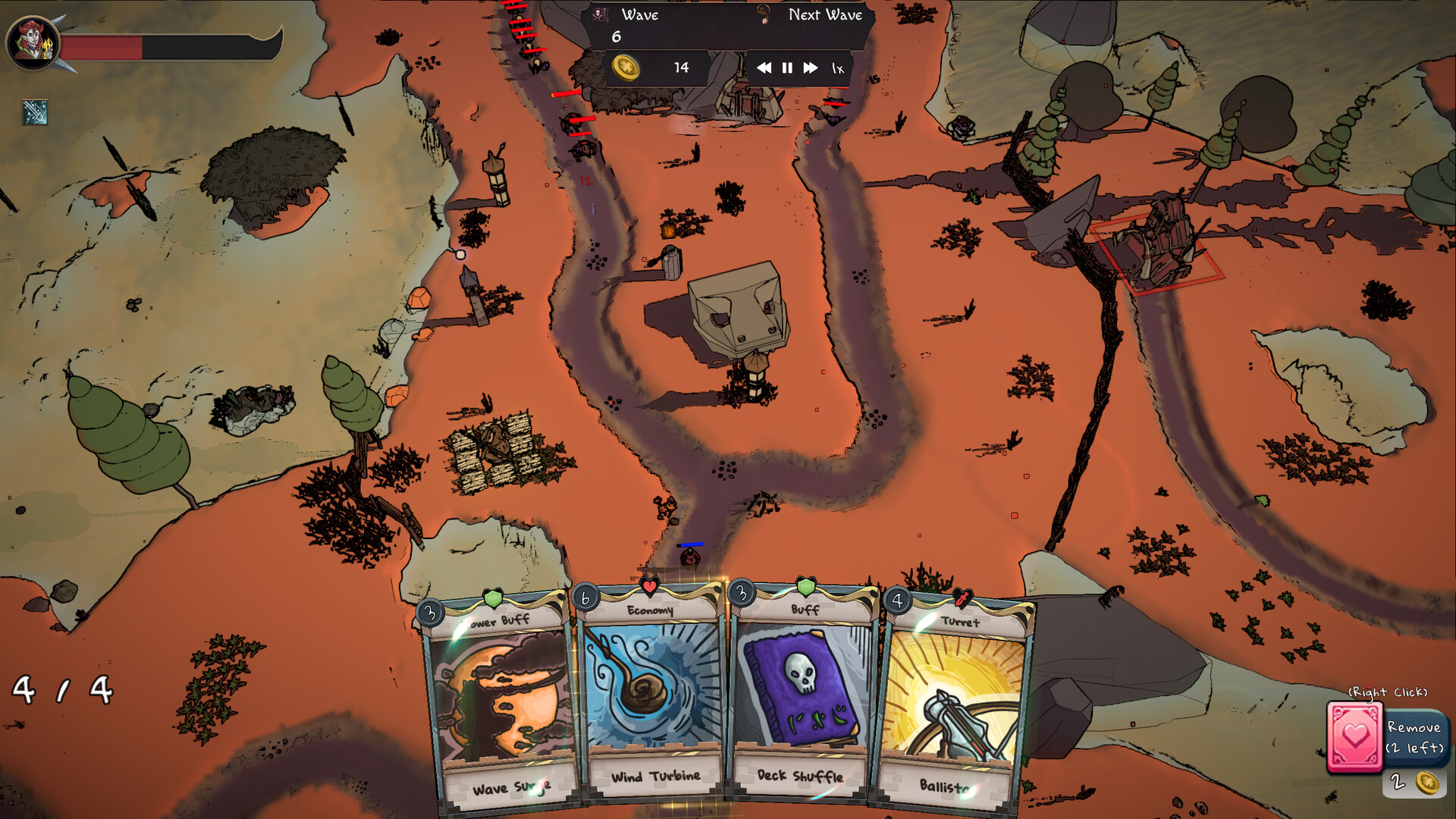 Queen's Cards screenshot 2