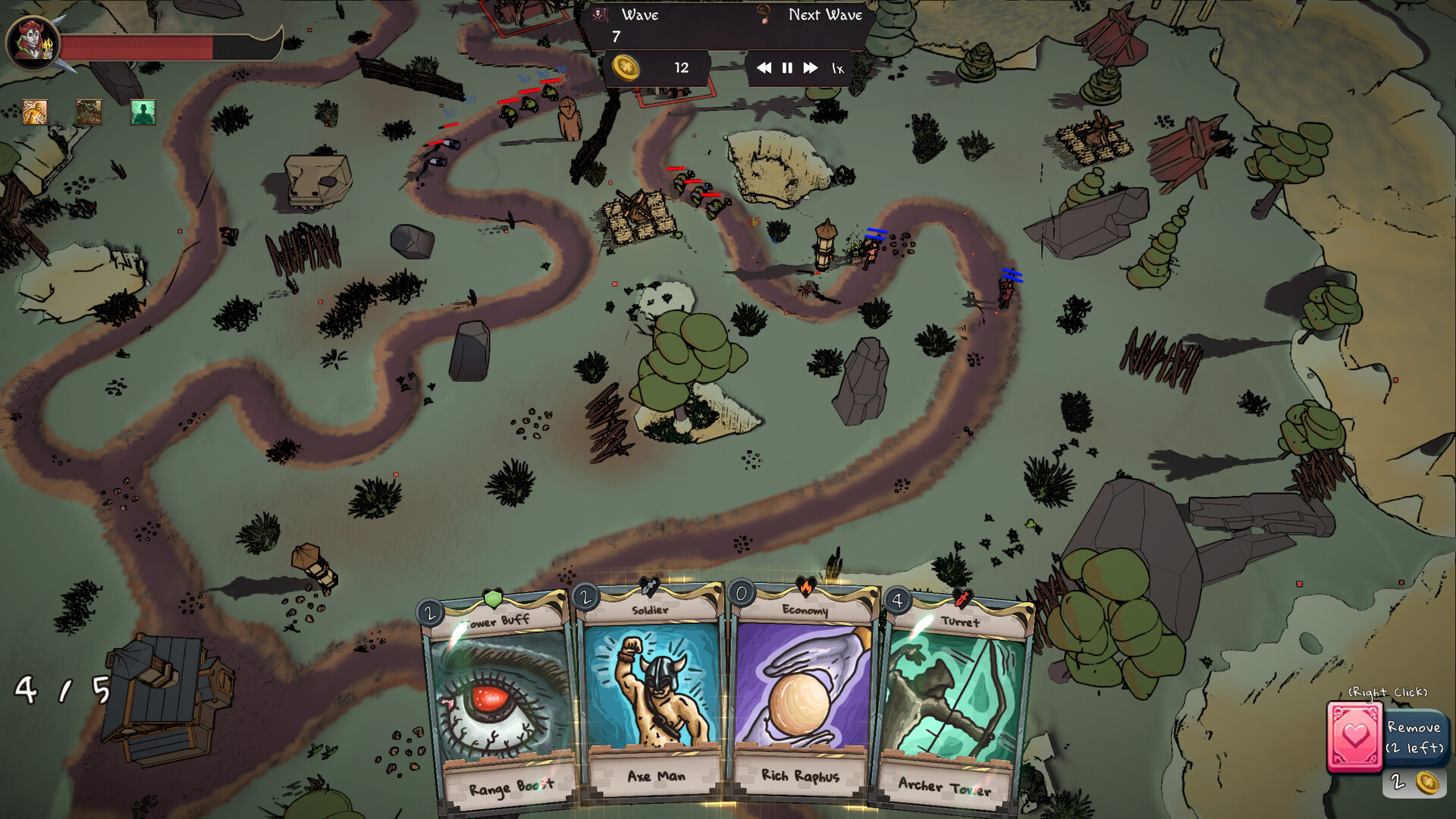 Queen's Cards screenshot 5