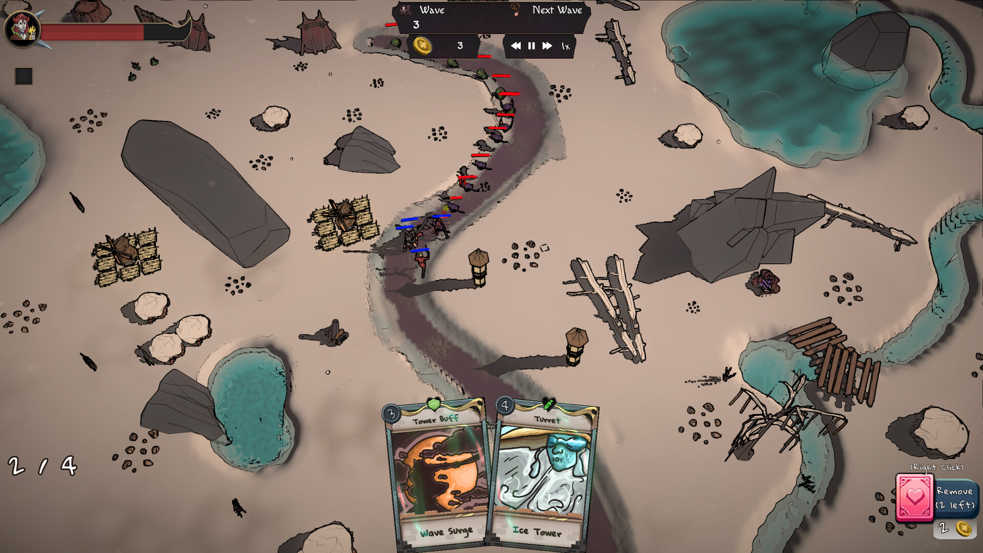 Queen's Cards screenshot 4