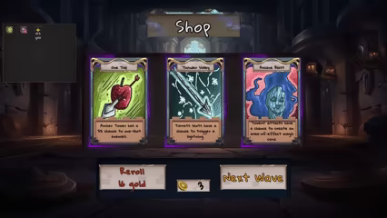 Queen's Cards video 1