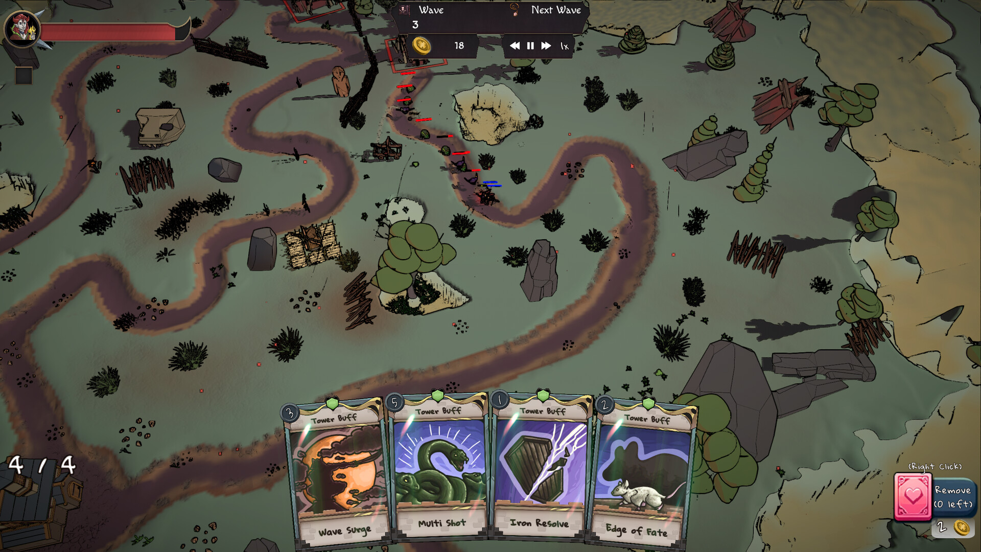 Queen's Cards screenshot 8