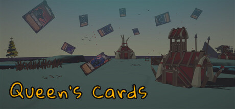 Queen's Cards cover