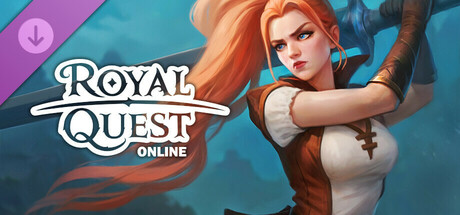 Royal Quest Online - Winner's Arsenal cover art