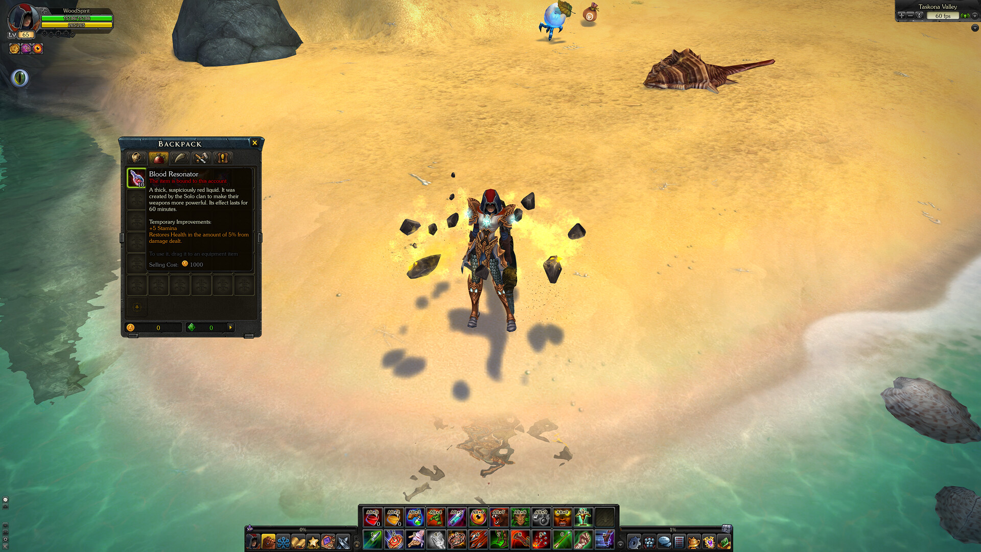 Royal Quest Online - Winner's Arsenal Featured Screenshot #1