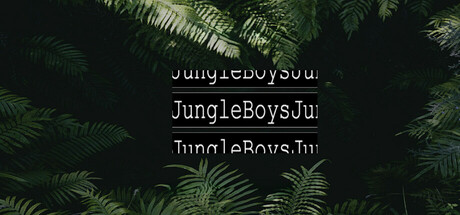 JungleBoys cover art