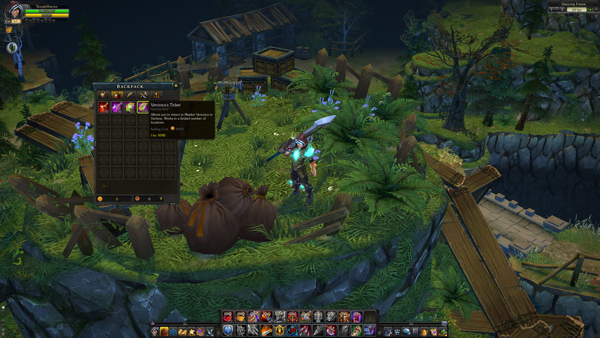 Royal Quest Online - Adventure Seeker Featured Screenshot #1
