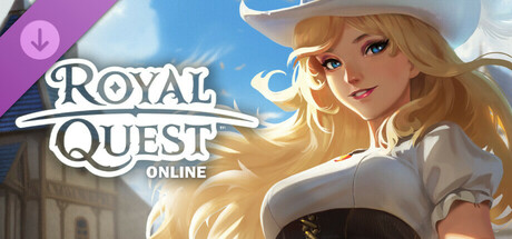 Royal Quest Online - Adventure Seeker game cover