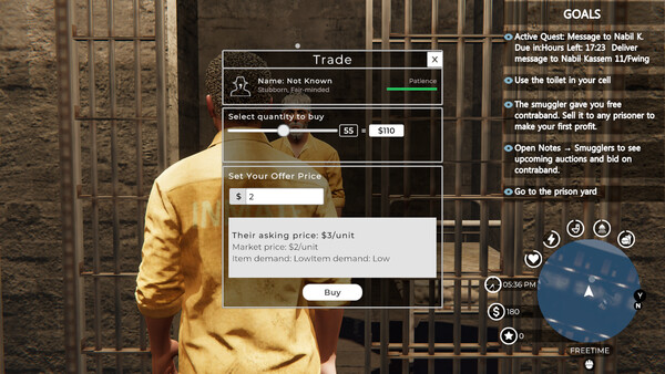 Project Prison Demo screenshot 3
