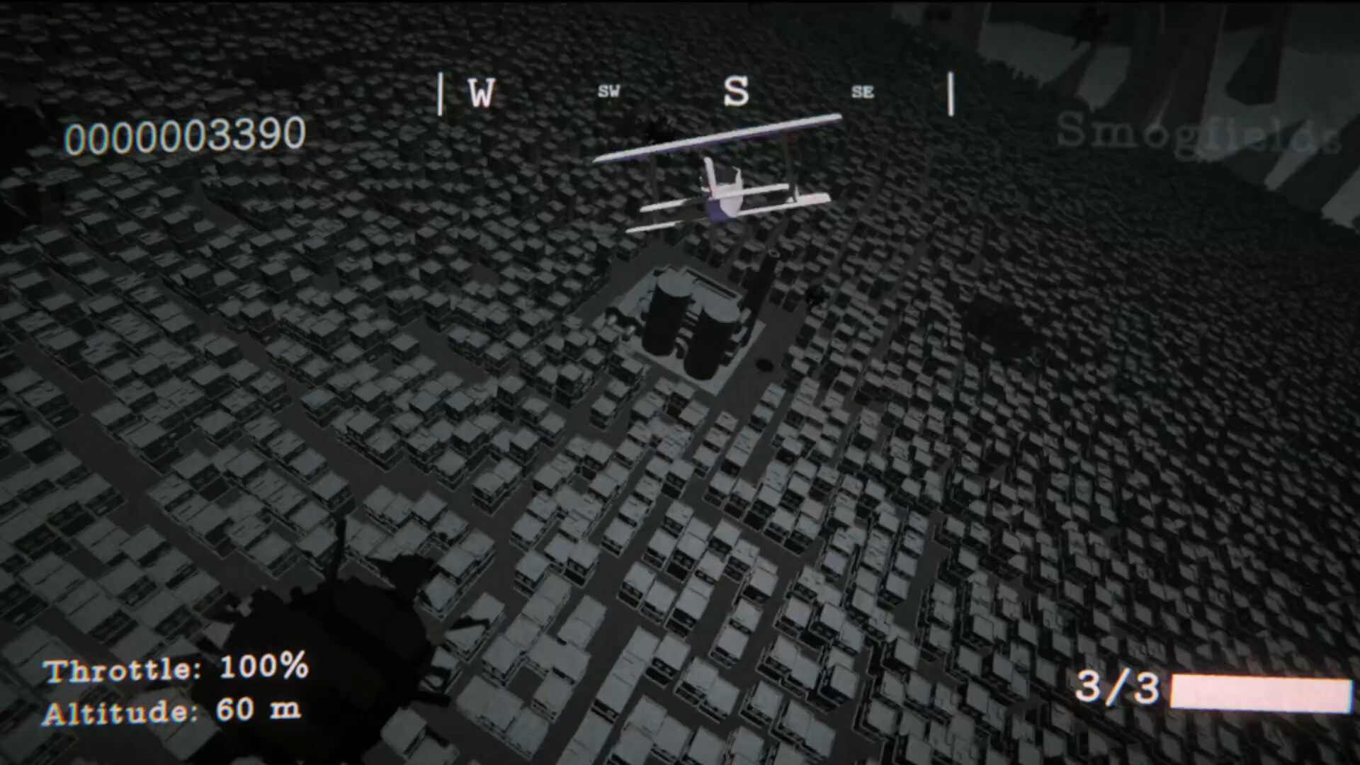 Aerial Lockdown