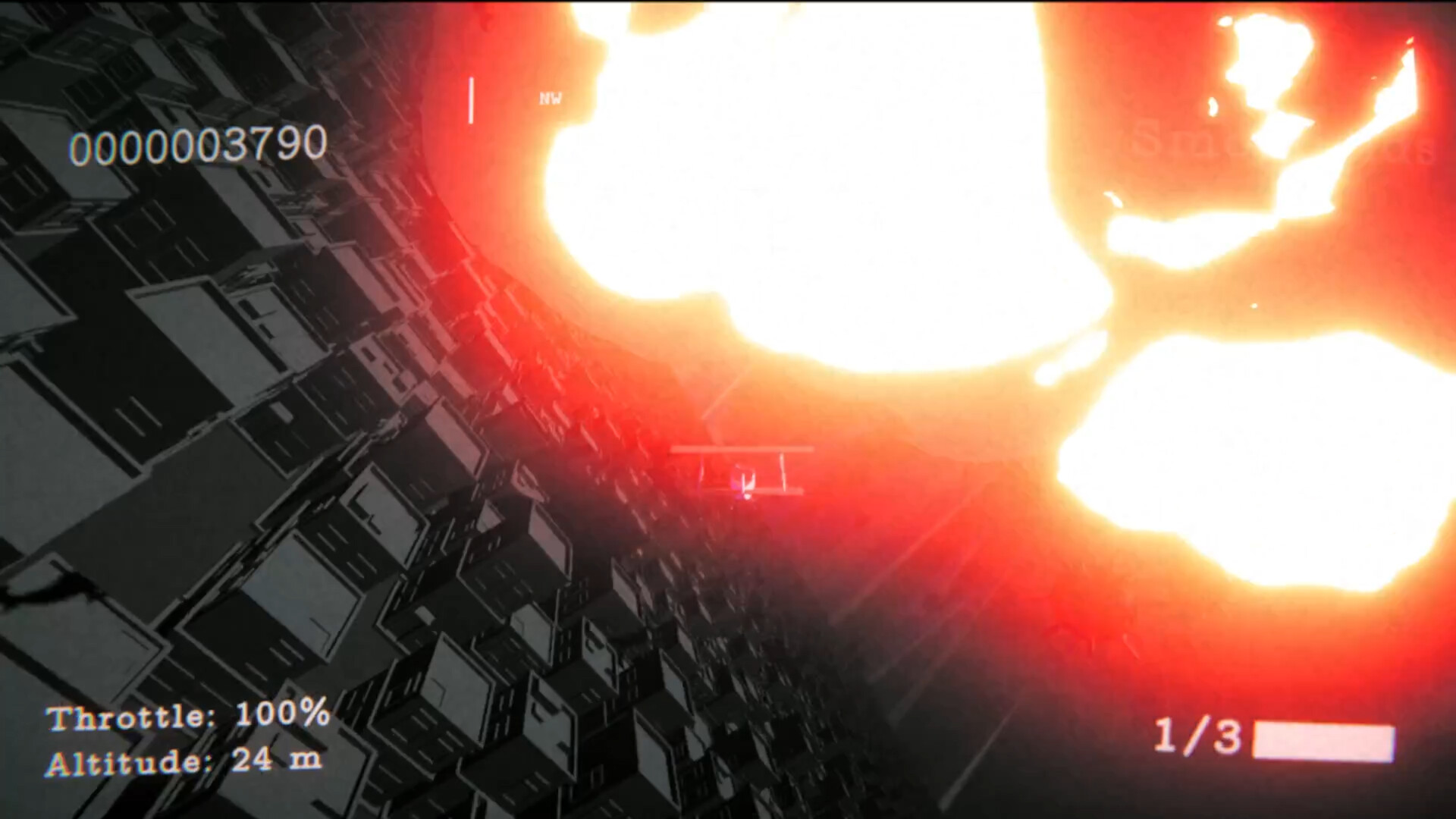 Aerial Lockdown