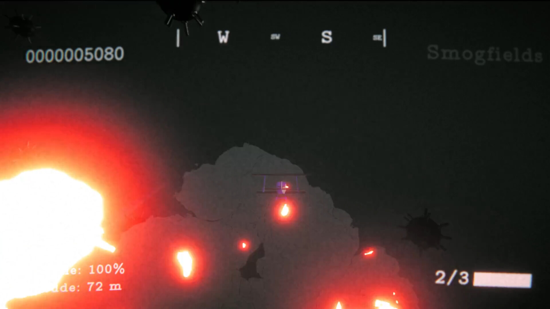 Aerial Lockdown
